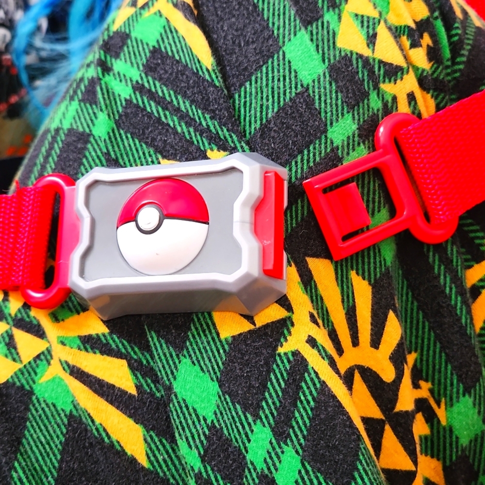 Offical Pokemon belt - Picture 3 of 3